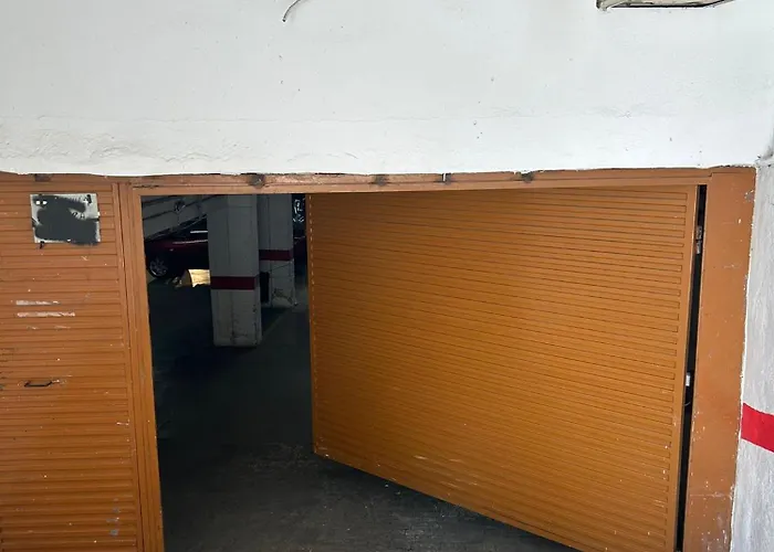 Apartamento Esparteria Parking Gratuito