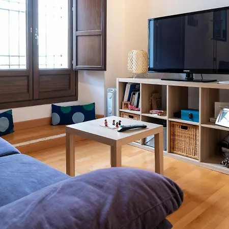 Apartamento Esparteria Parking Gratuito Cordoba Exterior photo