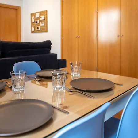 Apartamento Esparteria Parking Gratuito Cordoba Exterior photo