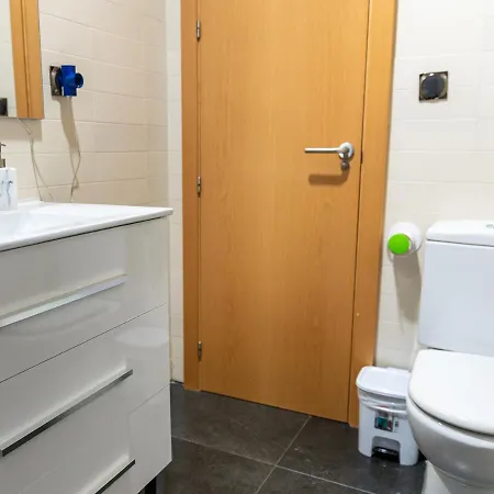 Apartamento Esparteria Parking Gratuito Cordoba Exterior photo
