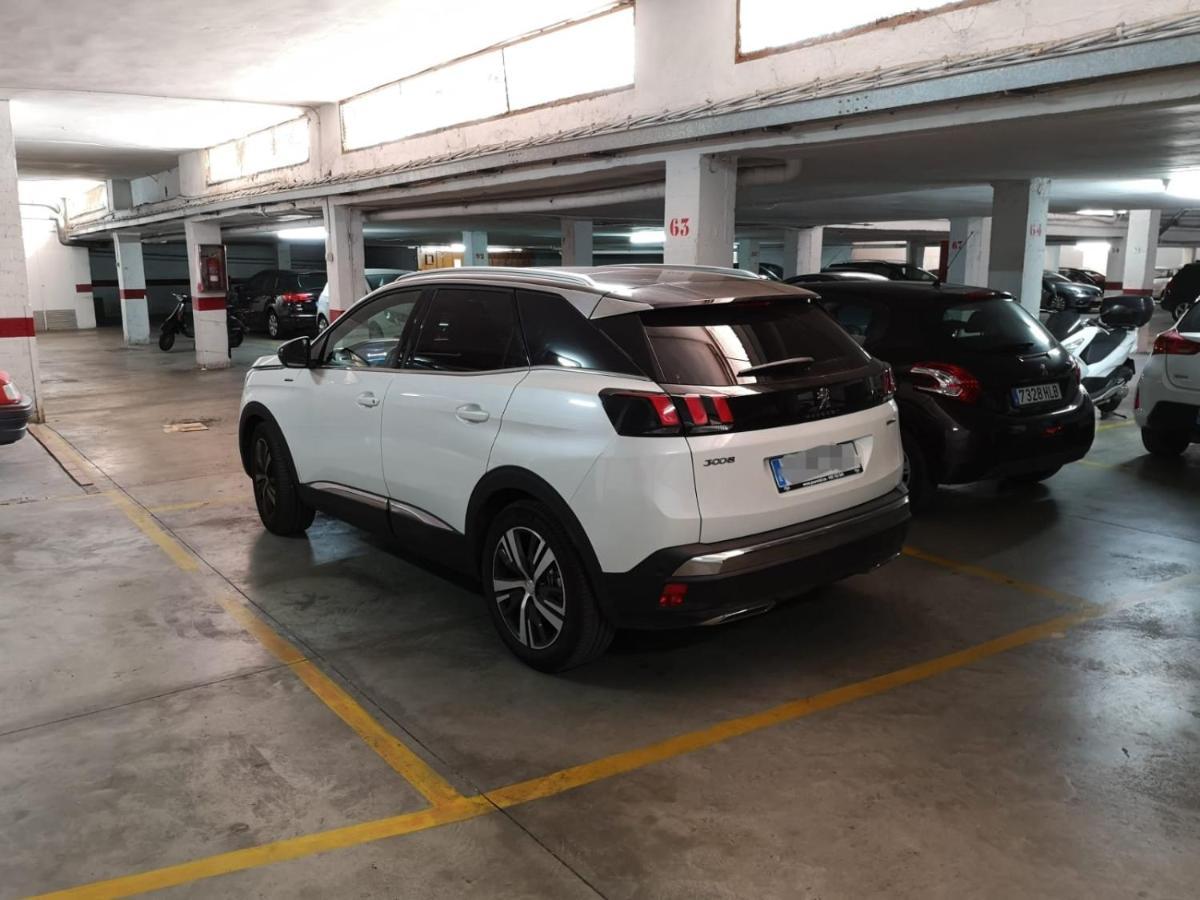 Esparteria Parking Gratuito Appartement