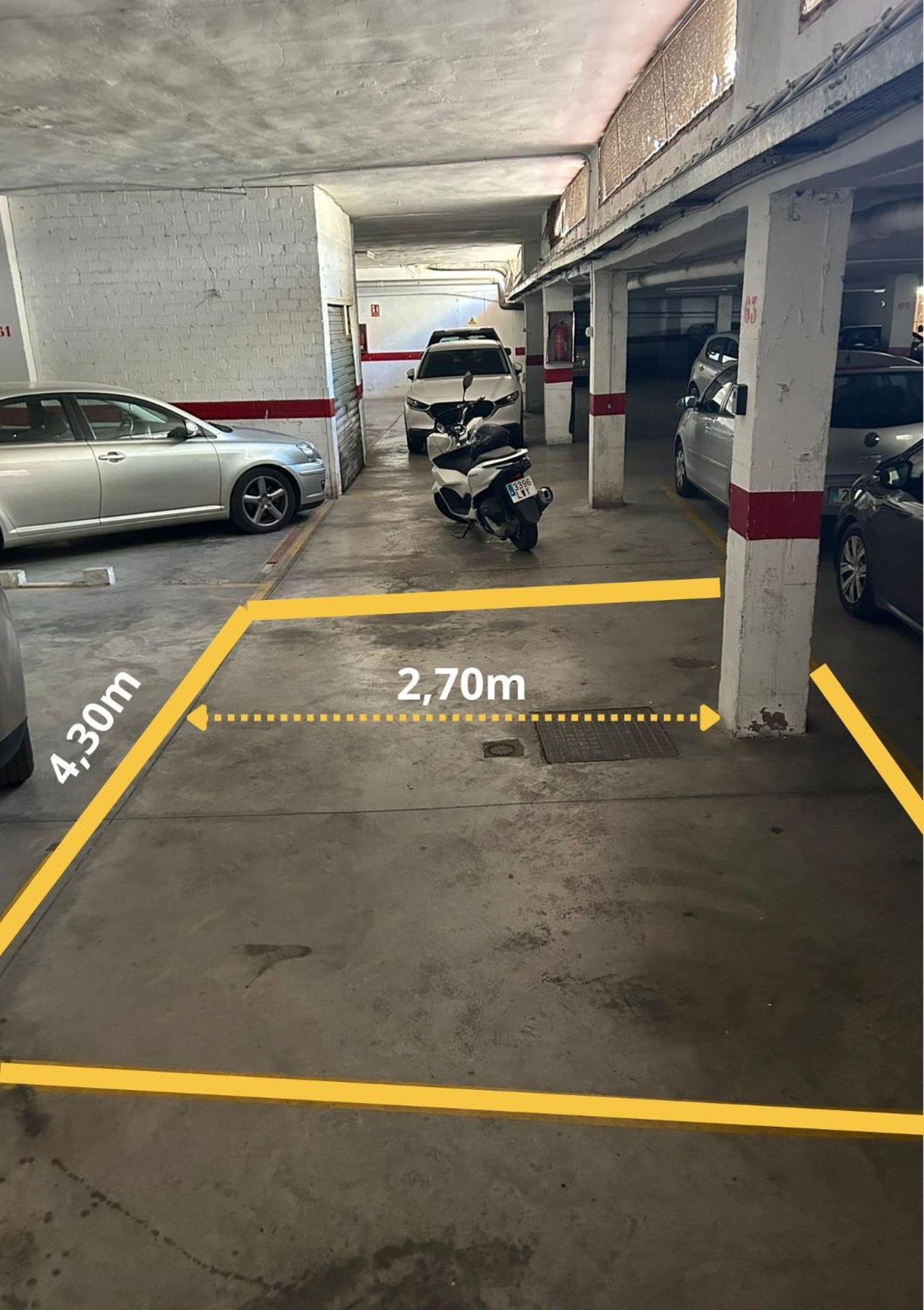 Esparteria Parking Gratuito * Córdoba